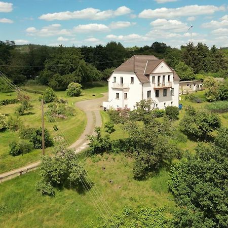 Villa Ueberblick Nalbach Exterior foto