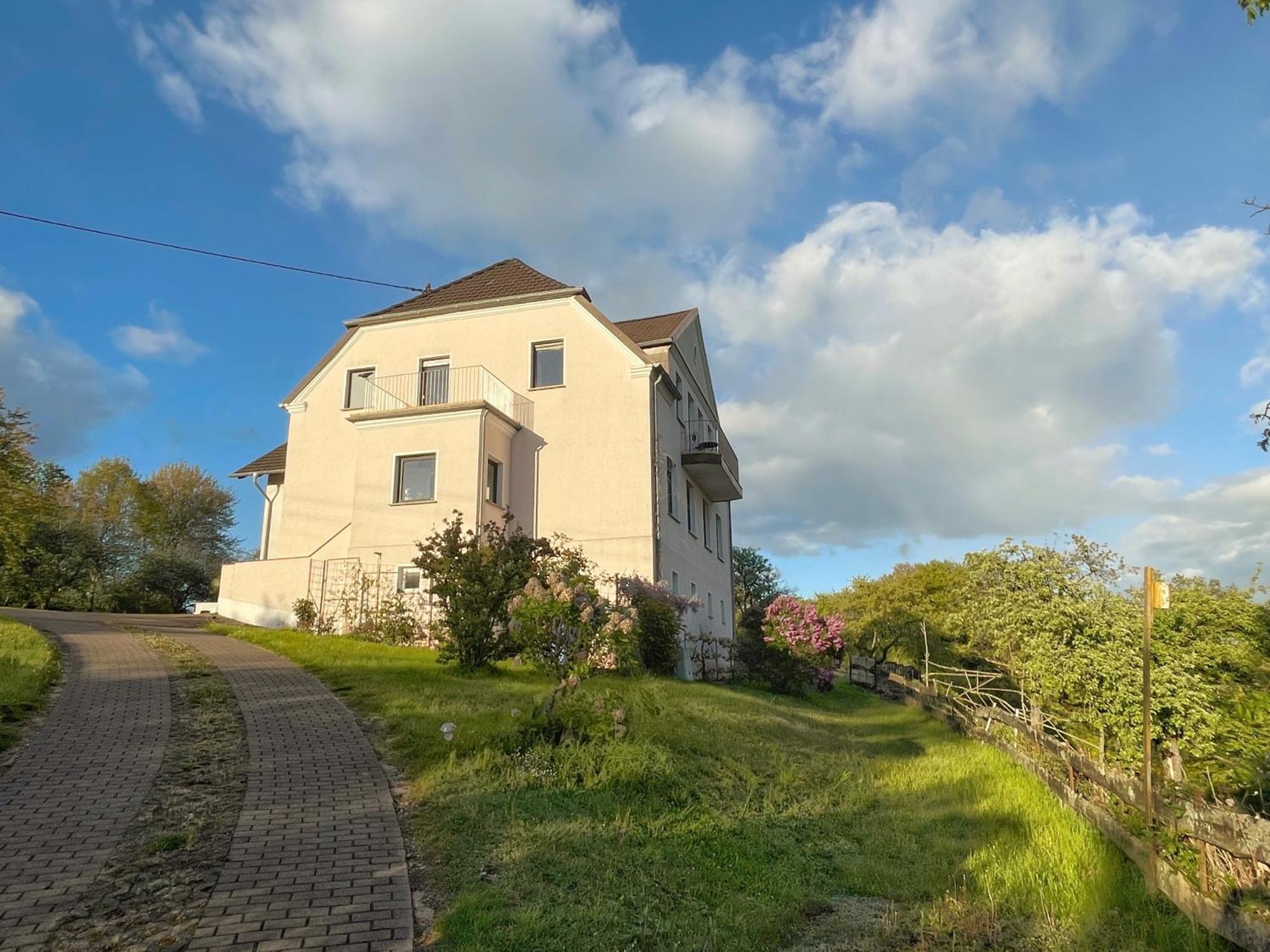 Villa Ueberblick Nalbach Exterior foto